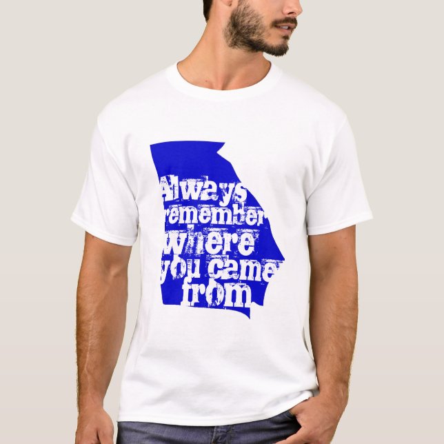 Always remember T-Shirt (Front)