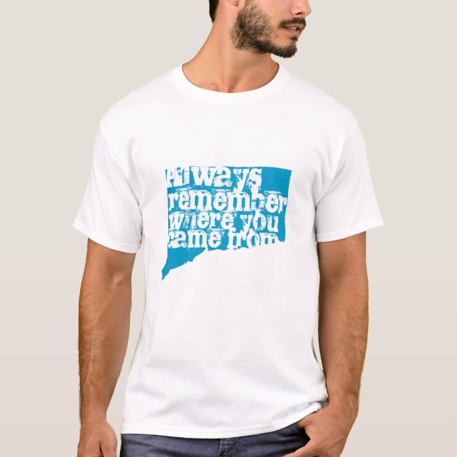 Always remember T-Shirt (Front)