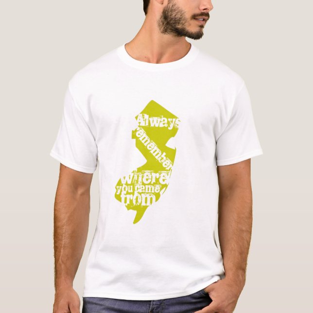 Always remember T-Shirt (Front)