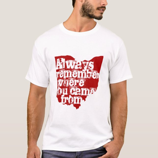 Always remember T-Shirt (Front)