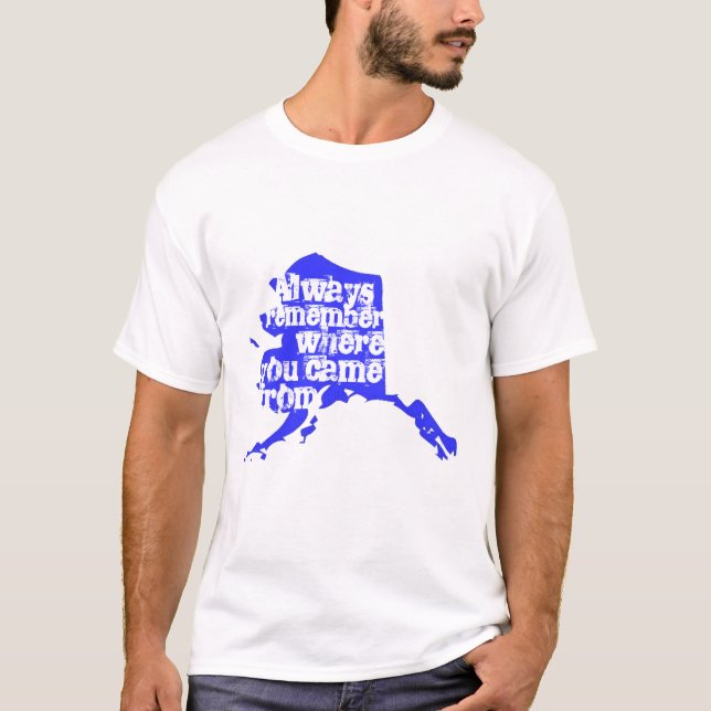 Always remember T-Shirt (Front)