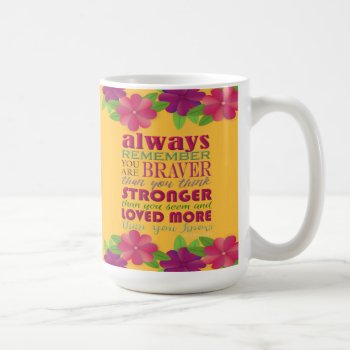 Always Remember You Are - Mug by RMJJournals at Zazzle