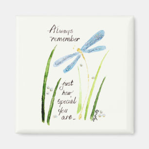 Always Remember You Are Special Magnet