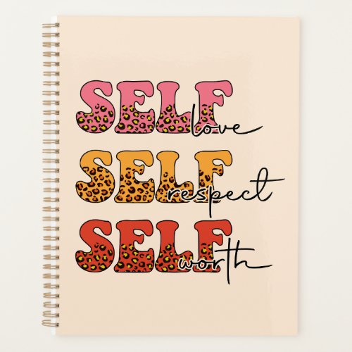 Always Remember Yourself  Planner