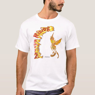 Always Rising Phoenix Men's Tee