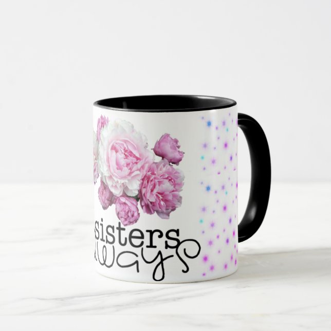 always sister Mug (Front Right)