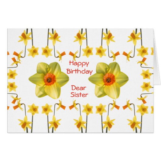 Always Spring Cards (Front Horizontal)