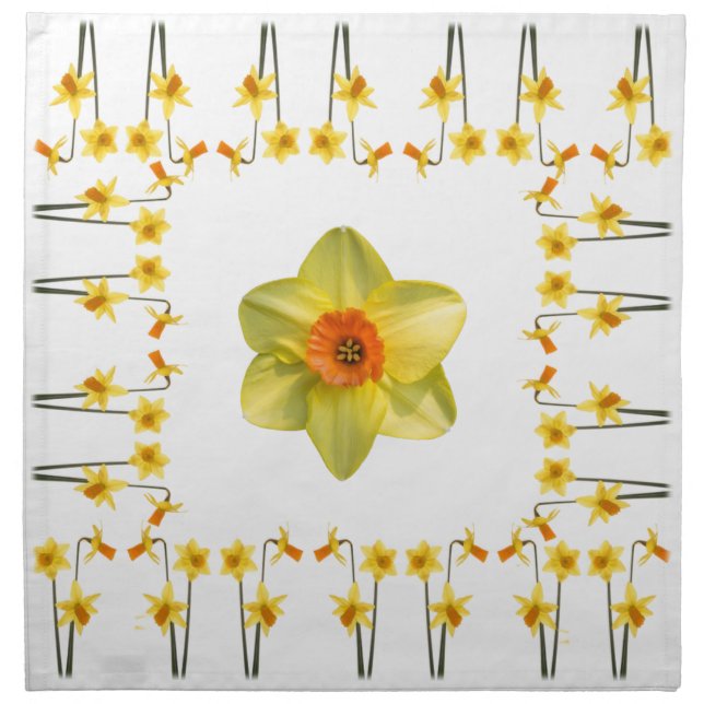 Always Spring Napkin (Front)