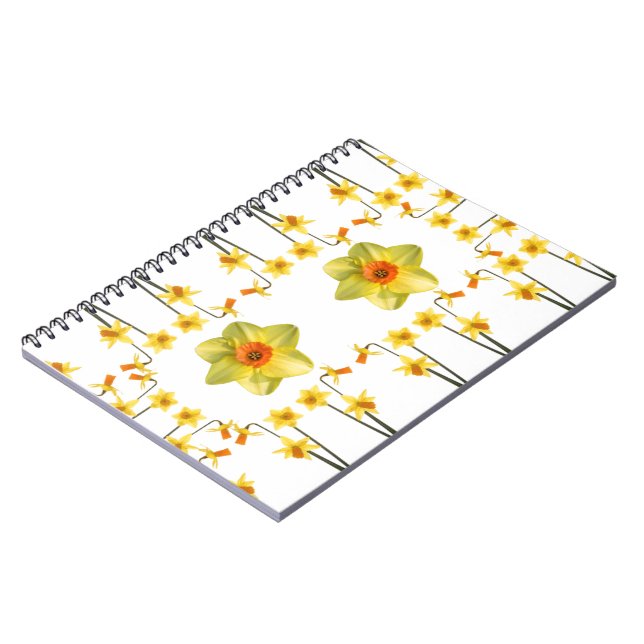 Always Spring Notebook (Left Side)