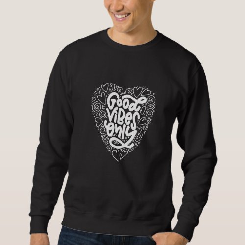 Always Stay Motivated  Stay Inspired Quotes Graph Sweatshirt