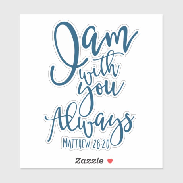 Always Sticker (Sheet)