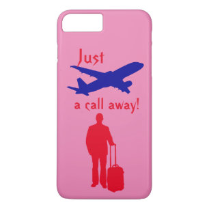 Always There iPhone 8 Plus/7 Plus Case