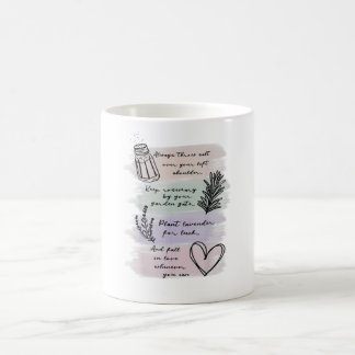 Always Throw Spilled Salt Practical Magic Inspirit Coffee Mug