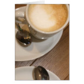 Always Time for a Coffee Latte (Front)