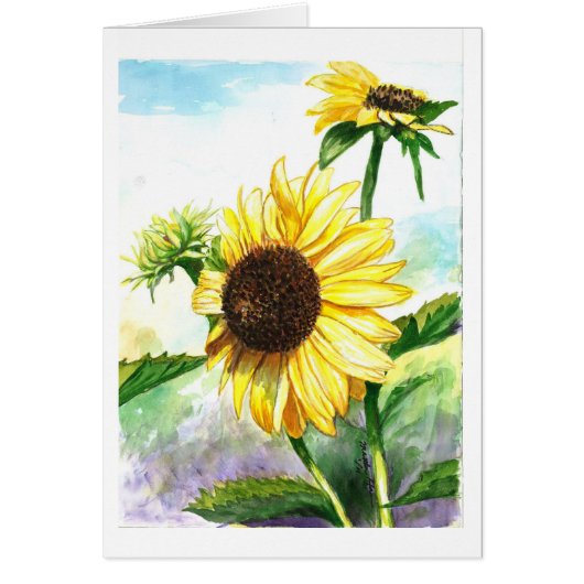 Always toward the Sun Cards (Front)