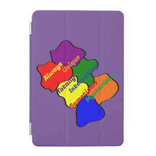 Always Unique Autism iPad Smart Cover