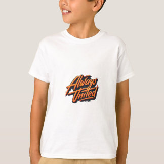 Always United T-Shirt