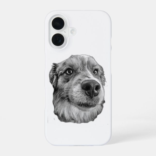 Always Watching Iphone Case (Back)