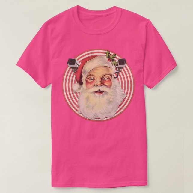 ALWAYS WATCHING T-Shirt (Design Front)