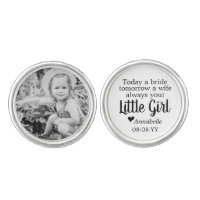 Always Your Little Girl Father of the Bride Photo