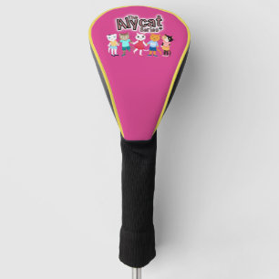 Alycat Golf Club Head Cover