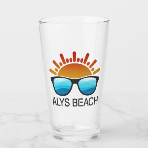 Alys Beach Sunglasses Glass