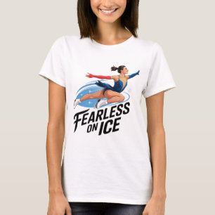 Alysa Liu Inspired Figure Skating T-Shirt