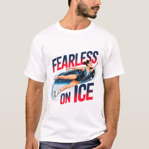 Alysa Liu Inspired Figure Skating T-Shirt