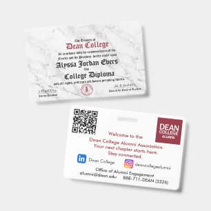 Alyssa Jordan Evers Badge