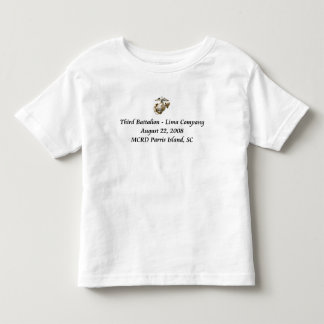 Alyssa Toddler T-shirt