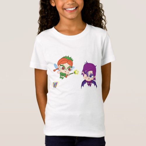 Alyssa Vs Nafaria T_Shirt