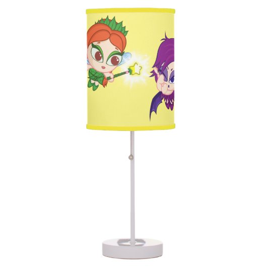 Alyssa Vs. Nafaria Table Lamp (Front)