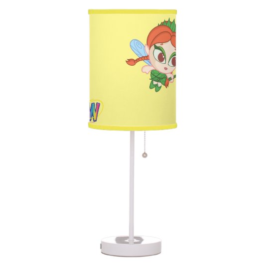 Alyssa Vs. Nafaria Table Lamp (Left)