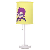 Alyssa Vs. Nafaria Table Lamp (Right)