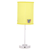 Alyssa Vs. Nafaria Table Lamp (Back)