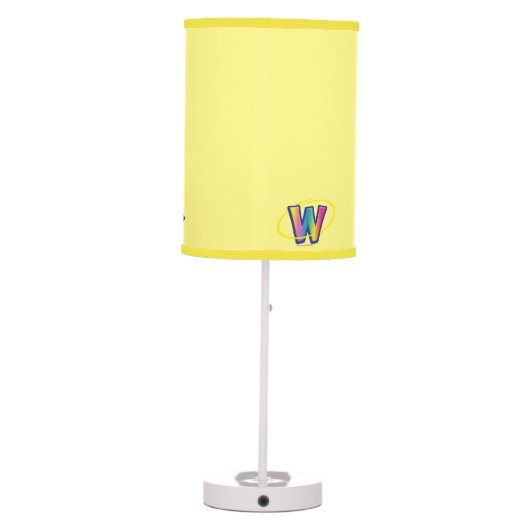 Alyssa Vs. Nafaria Table Lamp (Back)