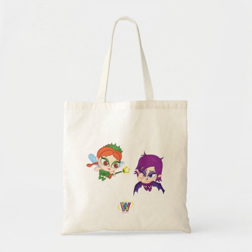 Alyssa Vs Nafaria Tote Bag