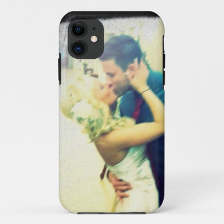 Alyssa wed iPhone 11 case
