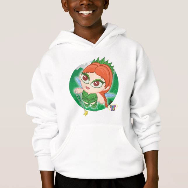 Alyssa's Magical Forest Hoodie (Front)