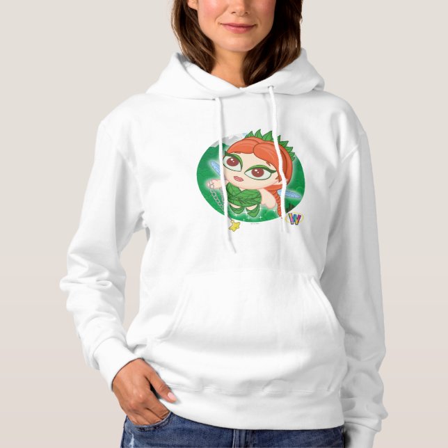 Alyssa's Magical Forest Hoodie (Front)