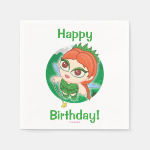 Alyssa's Magical Forest Paper Napkins