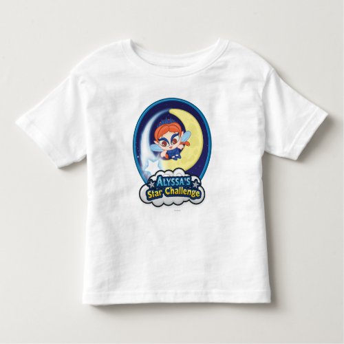 Alyssas Star Challenge Toddler T_shirt