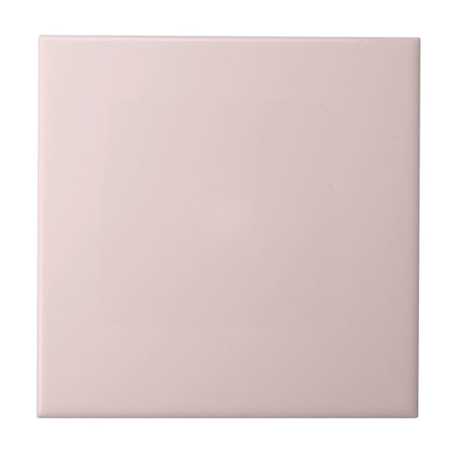 Alyssum Flower Pink Square Kitchen and Bathroom Ceramic Tile (Front)
