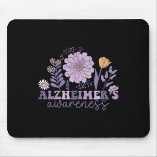 Alzheimer Alzheimers Awareness Dementia Awareness  Mouse Pad
