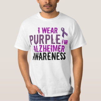 alzheimer awareness shirt