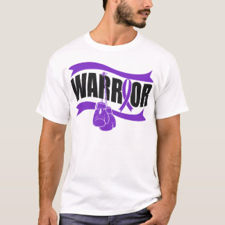 Alzheimer Dementia Warrior T-Shirt