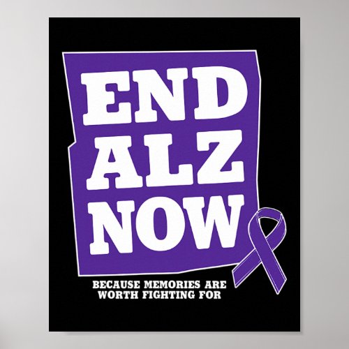 Alzheimer Now Heimers  Poster