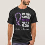 Alzheimer s Awareness-Purple-Ribbon-Dementia-Mom D T-Shirt