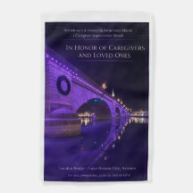 Alzheimer’s Dementia Awareness London Bridge