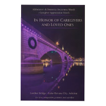 Alzheimer’s Dementia Awareness London Bridge